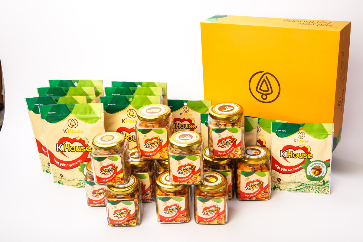 Cung Cấp Hạt Điều Sỉ & Xuất Khẩu Chính Ngạch