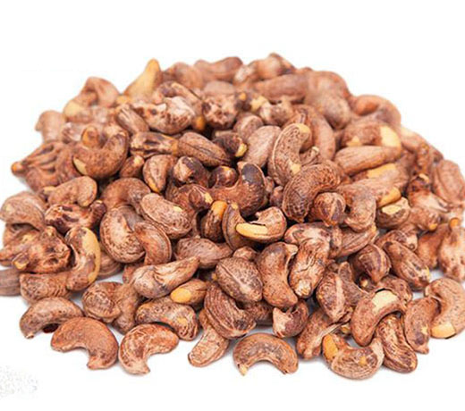 Hạt điều vỏ lụa