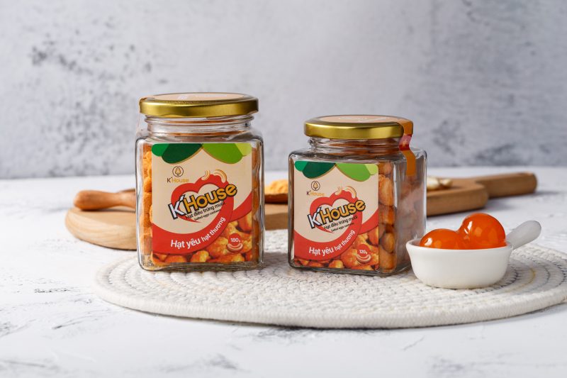 hạt điều bình phước